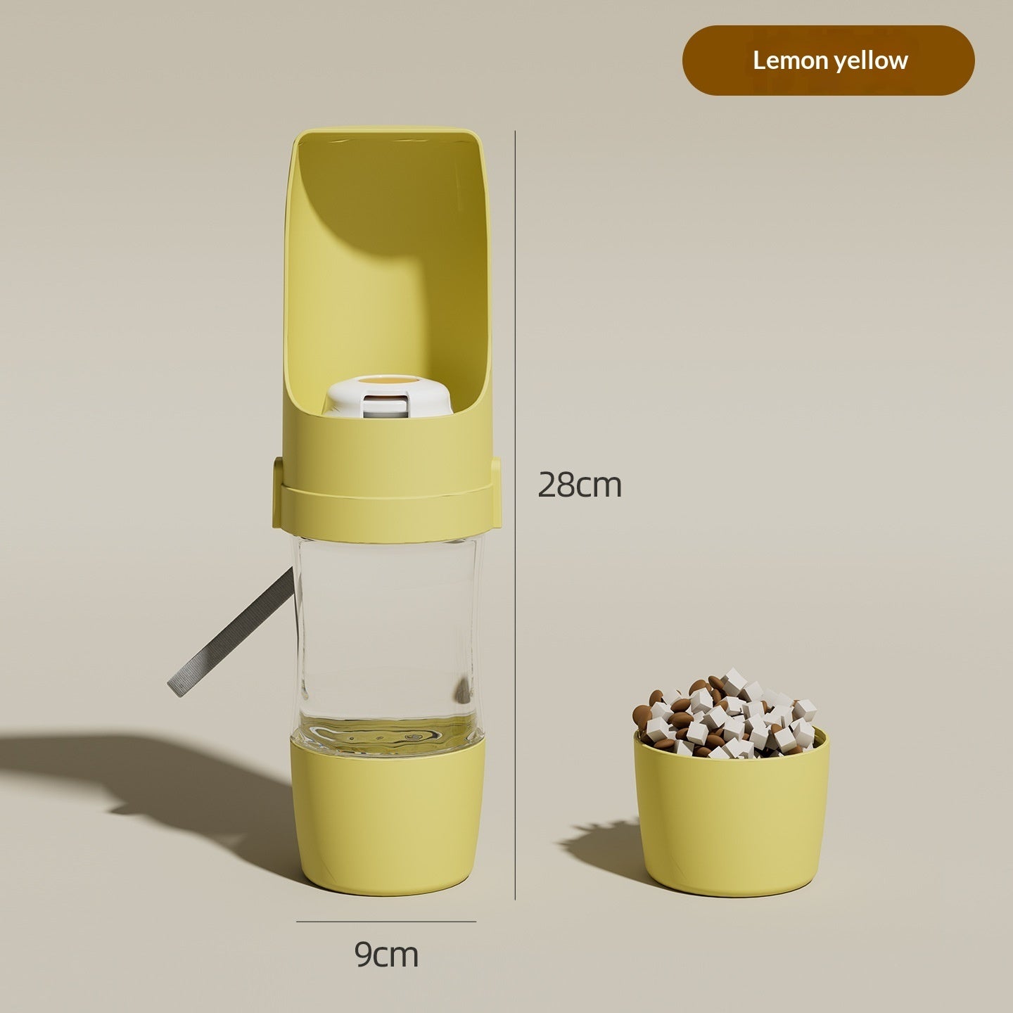 outdoor dog water bottle