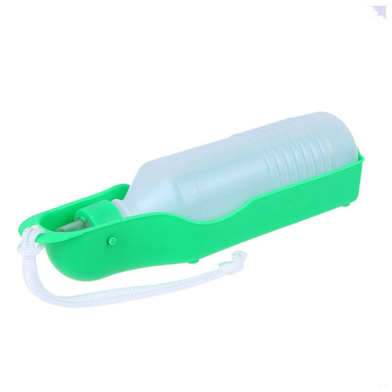 portable dog water bottle