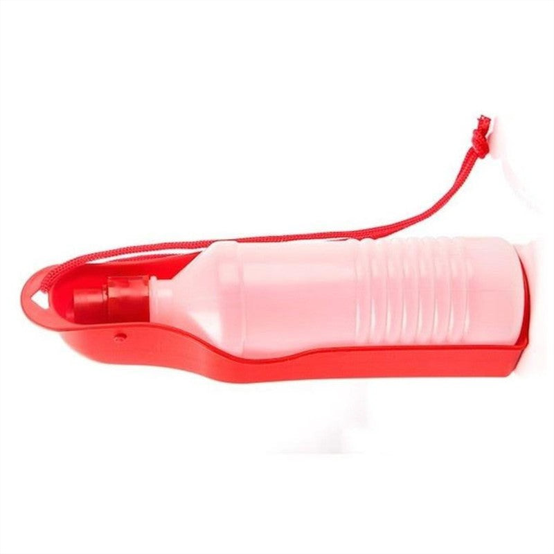 portable dog water bottle