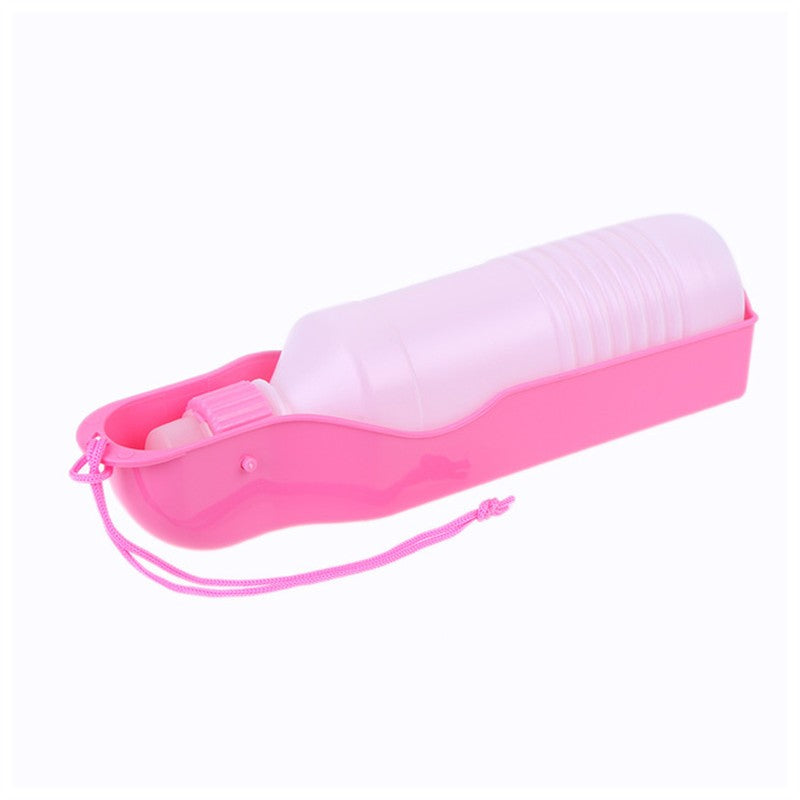 portable dog water bottle