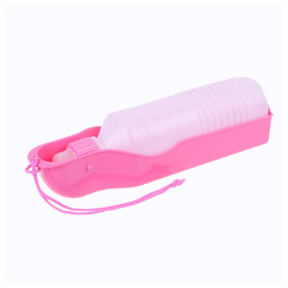 portable dog water bottle