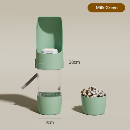 outdoor dog water bottle