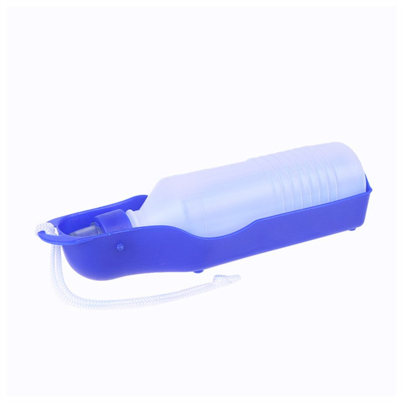 portable dog water bottle