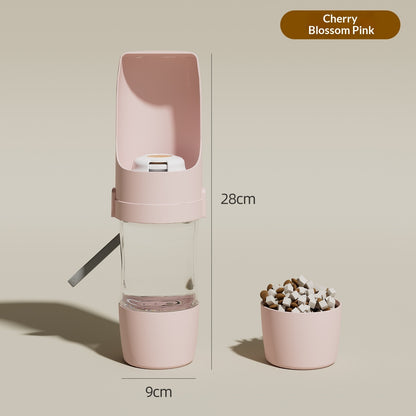 outdoor dog water bottle