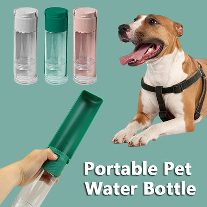 Portable Dog Water Bottle
