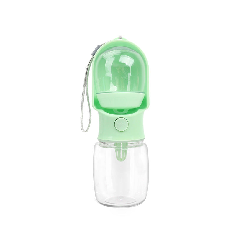 portable dog water bottle