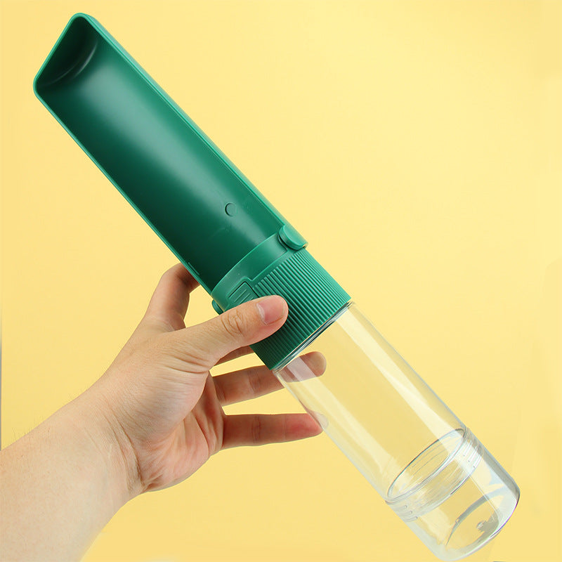 Portable Dog Water Bottle