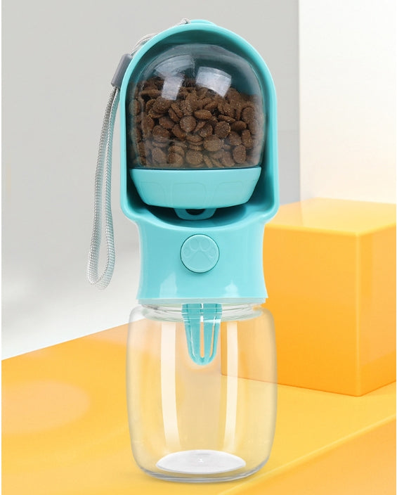 portable dog water bottle