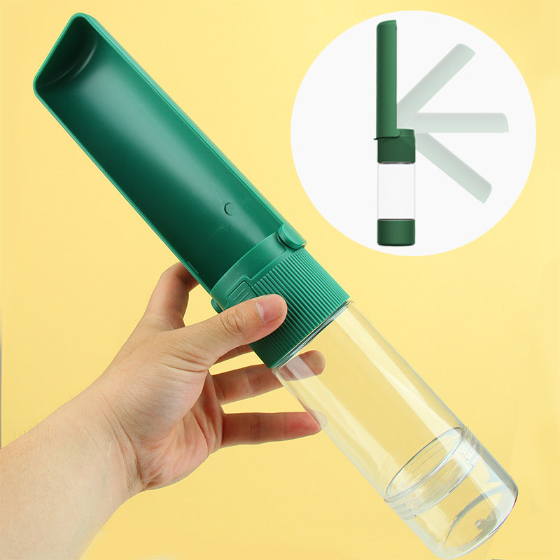 Portable Dog Water Bottle